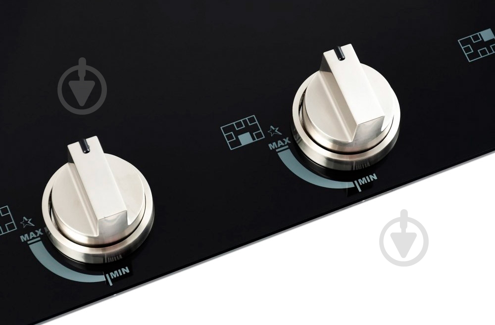 Варочная поверхность газовая Kaiser KCG 9387 Turbo - фото 3 Варочная поверхность газовая Kaiser KCG 9387 Turbo - фото 3