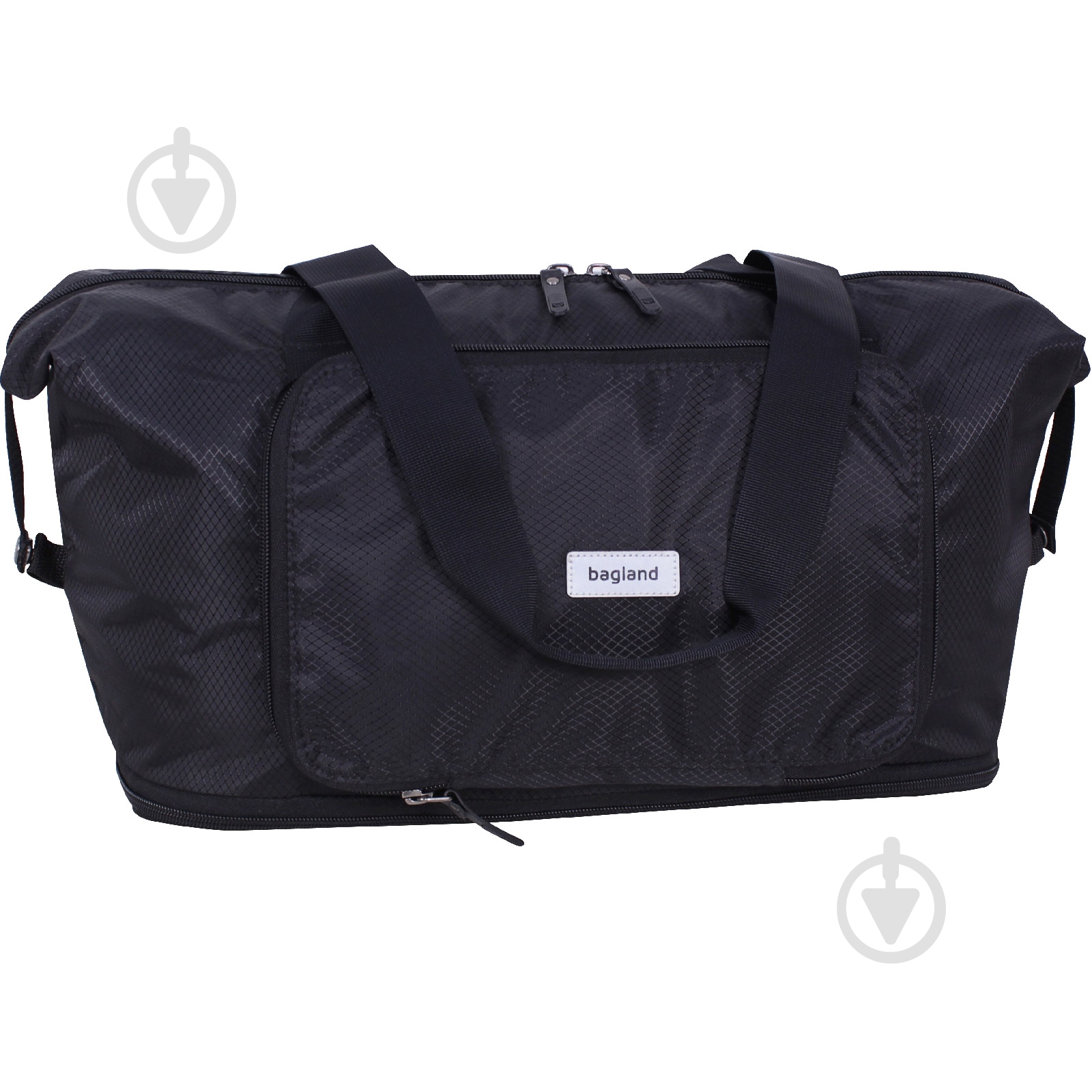 Сумка-шоппер Bagland 33933 черный - фото 3