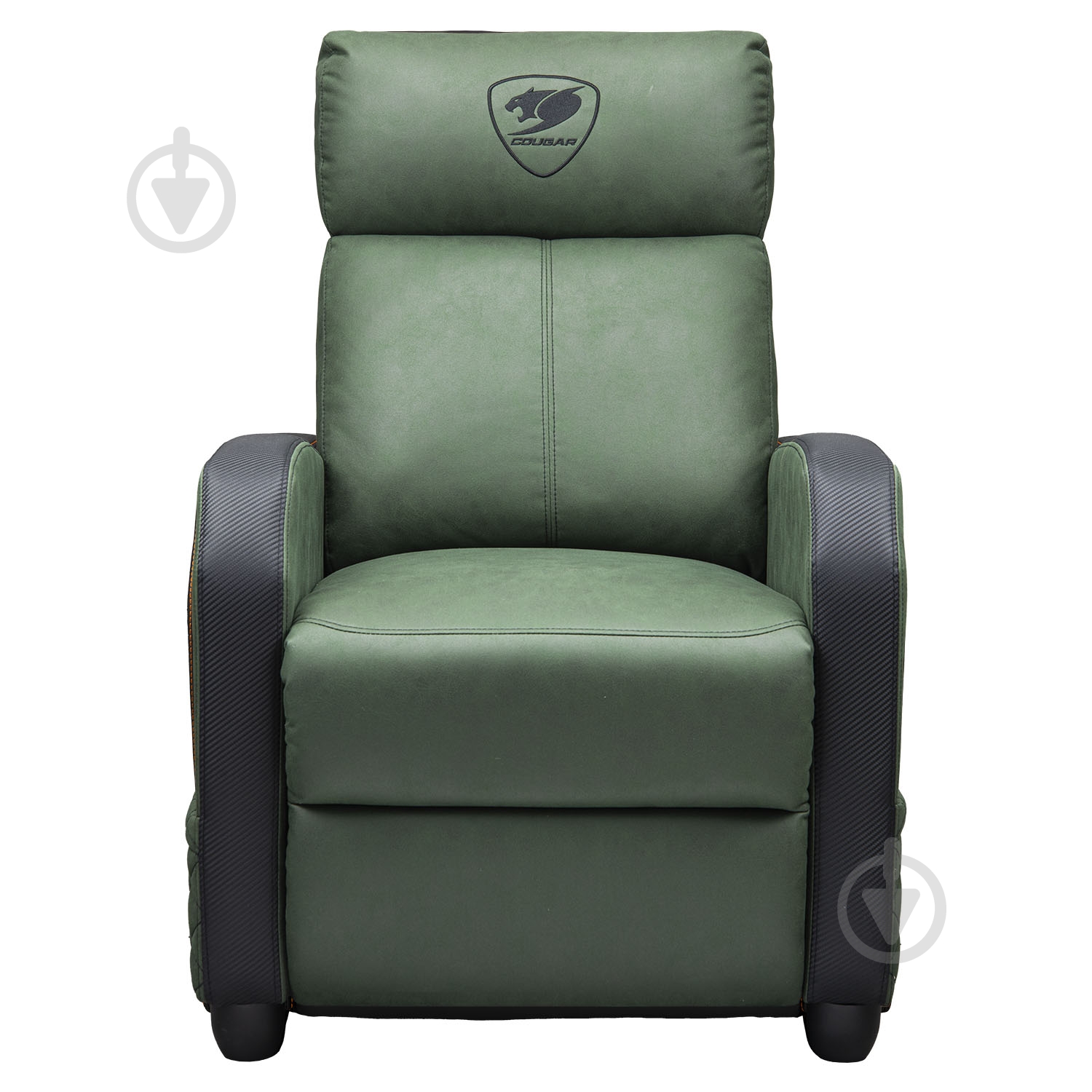 Кресло Cougar RANGER ELITE ARMY GREEN зеленый - фото 1 Кресло Cougar RANGER ELITE ARMY GREEN зеленый - фото 1