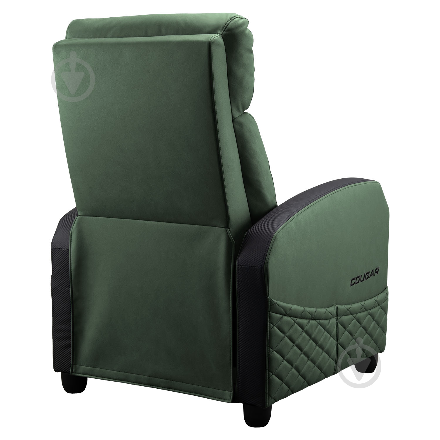 Кресло Cougar RANGER ELITE ARMY GREEN зеленый - фото 7 Кресло Cougar RANGER ELITE ARMY GREEN зеленый - фото 7