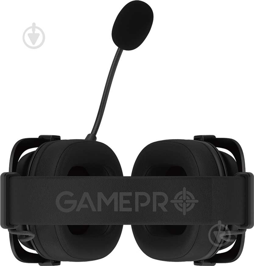 Гарнітура ігрова GamePro black (HS1630) - фото 8