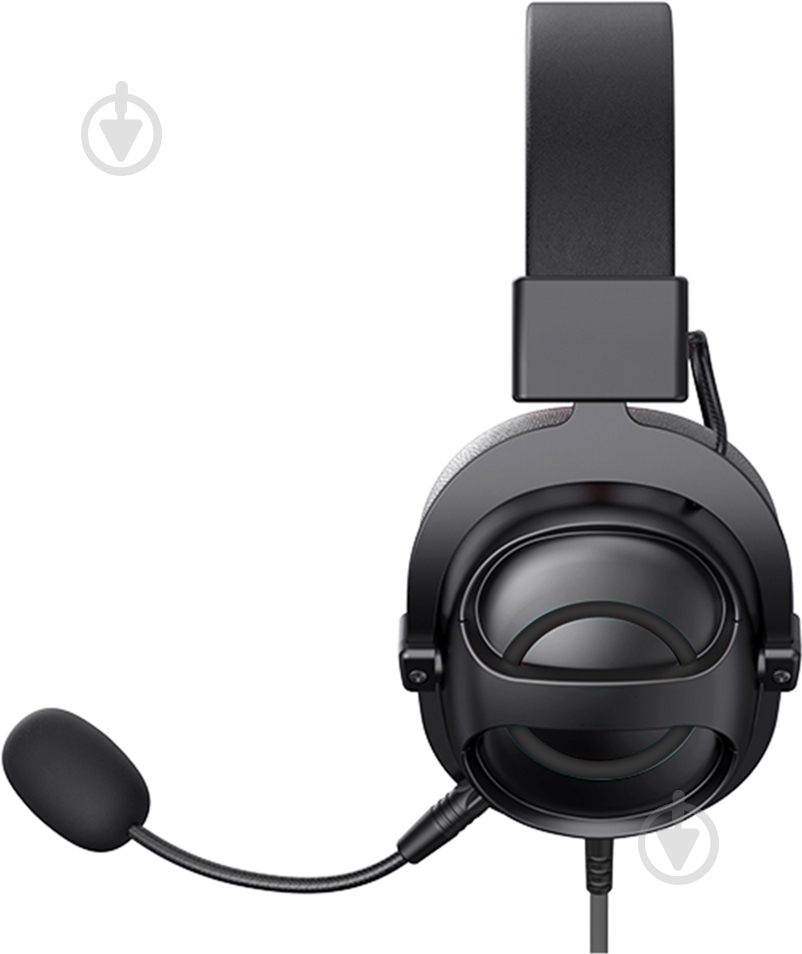 Гарнітура ігрова GamePro black (HS1630) - фото 5