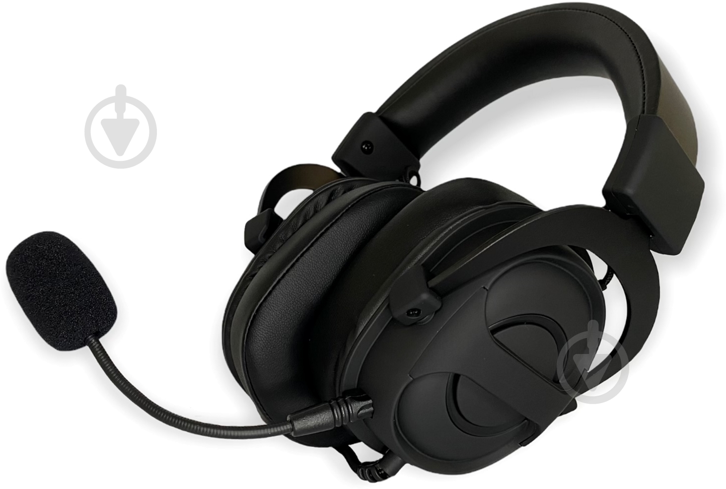 Гарнітура ігрова GamePro black (HS1630) - фото 4