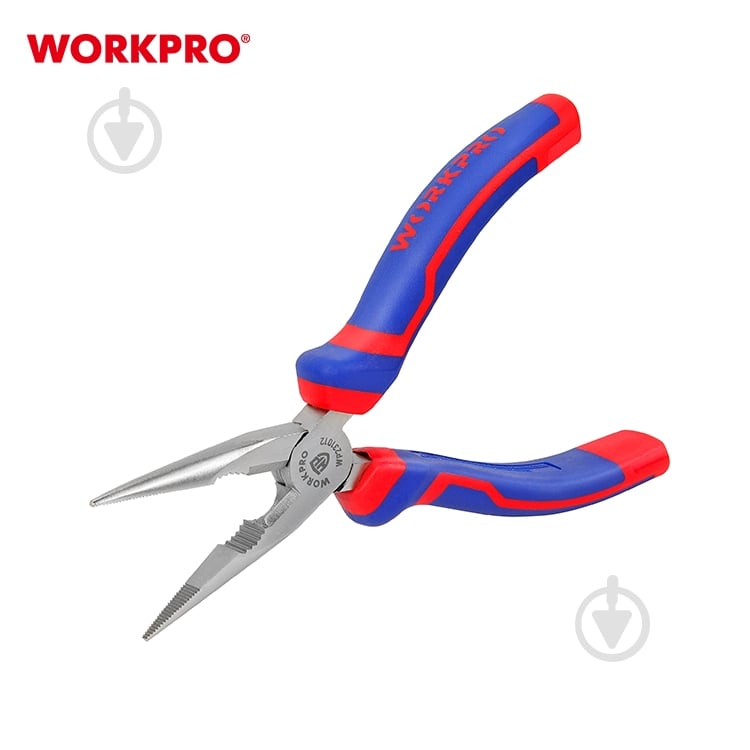 Набор ручного инструмента WORKPRO 4 шт. WP201009 - фото 3