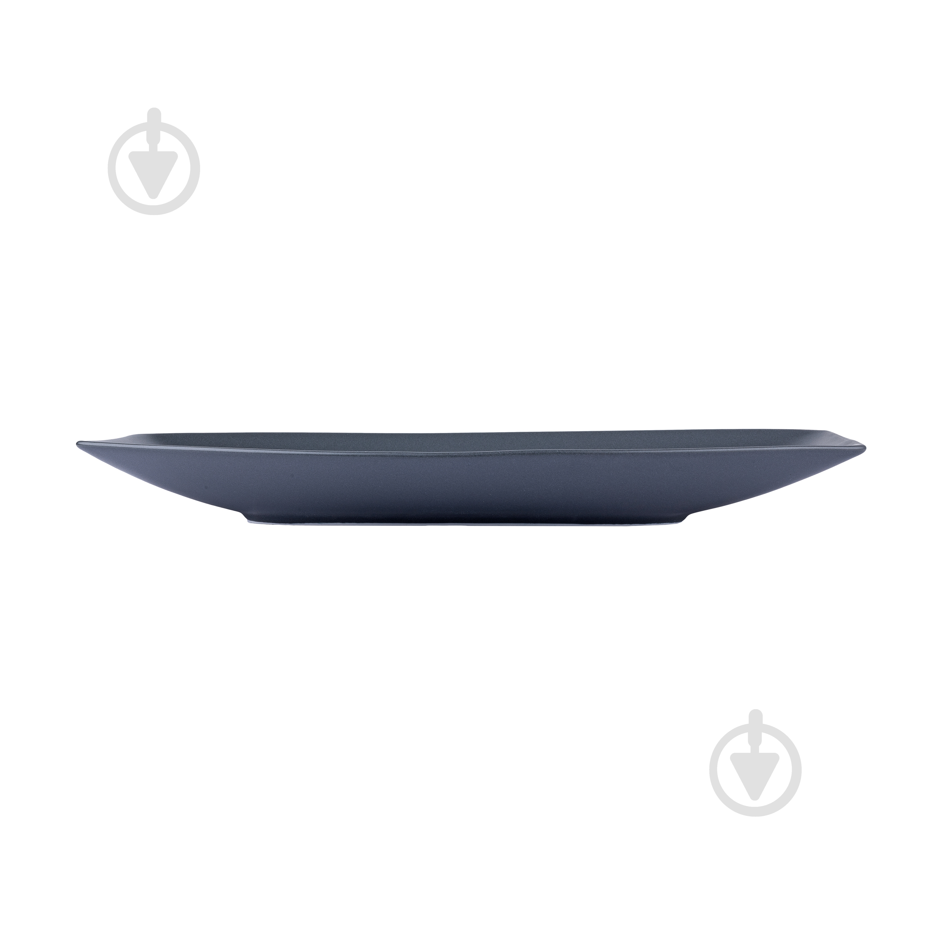Блюдо Krauff Hattu Black 16х31 см 24-320-052 - фото 2 Блюдо Krauff Hattu Black 16х31 см 24-320-052 - фото 2