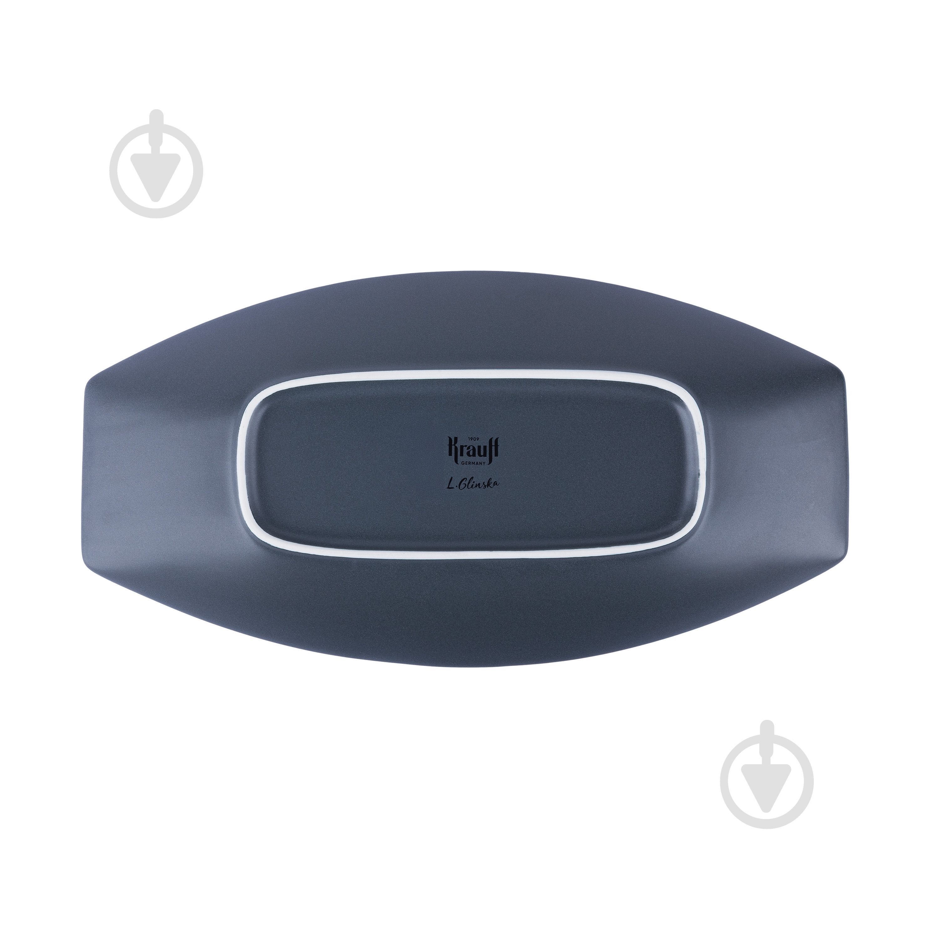 Блюдо Krauff Hattu Black 16х31 см 24-320-052 - фото 6 Блюдо Krauff Hattu Black 16х31 см 24-320-052 - фото 6