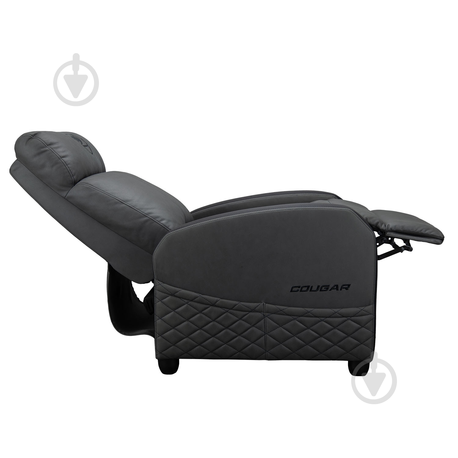 Крісло Cougar RANGER ELITE JET GRAY сірий - фото 6