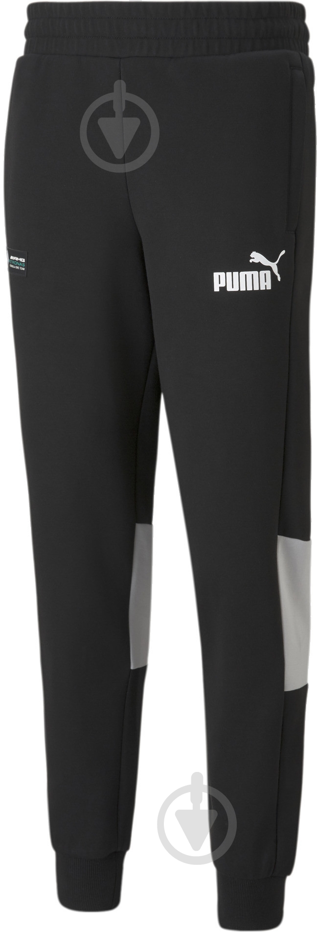 Брюки Puma MAPF1 SDS Pants 53172101 р. L черный - фото 1