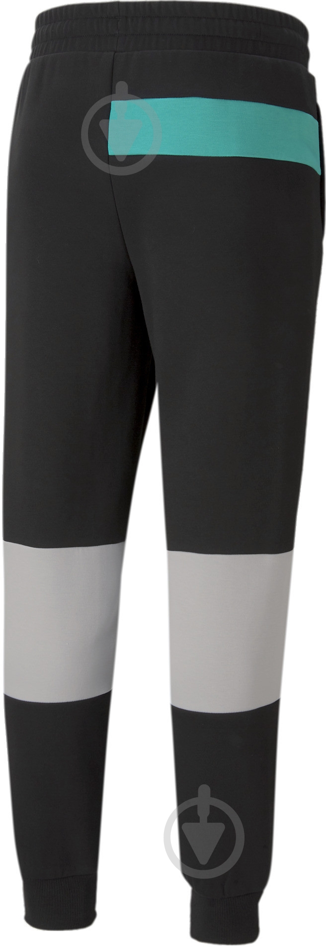 Брюки Puma MAPF1 SDS Pants 53172101 р. L черный - фото 2