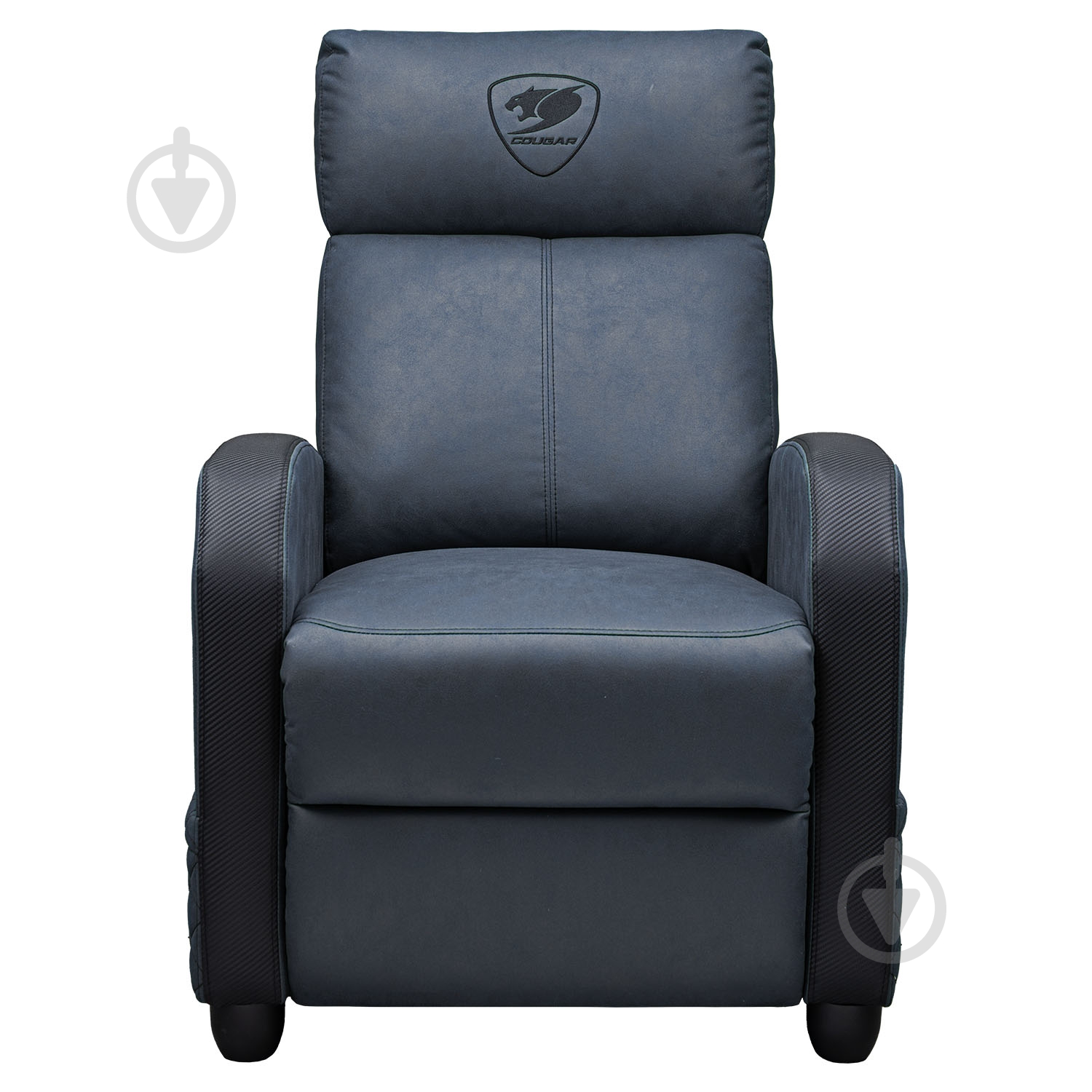 Кресло Cougar RANGER ELITE NAVY BLUE синий - фото 1