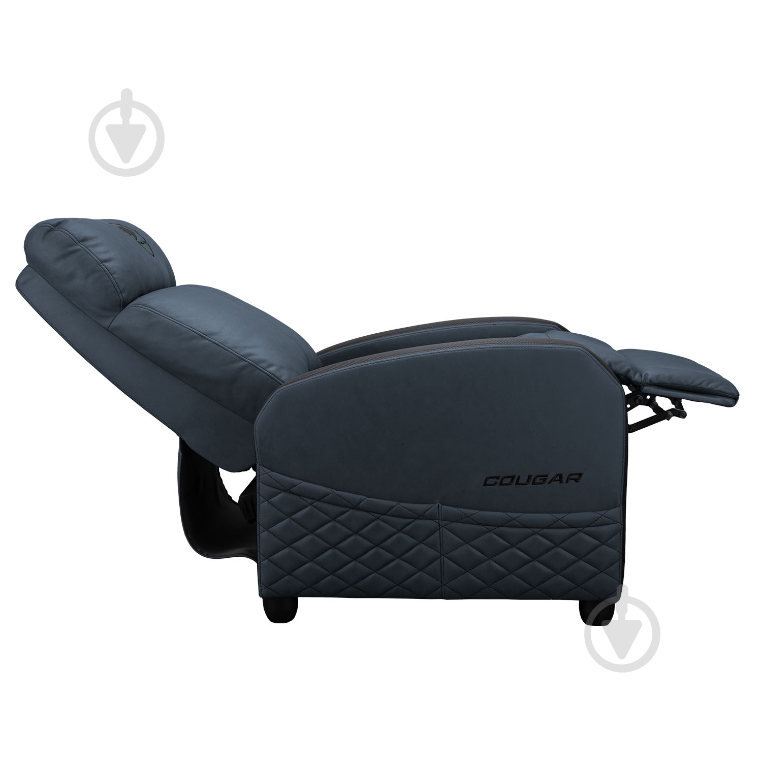 Кресло Cougar RANGER ELITE NAVY BLUE синий - фото 6