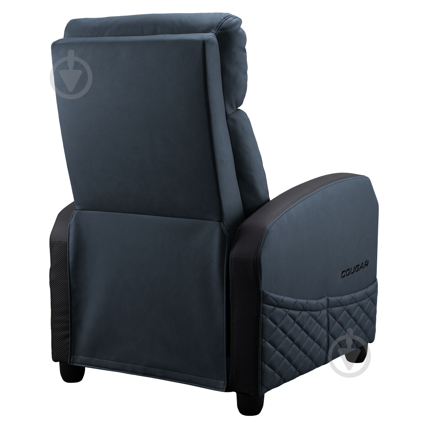 Кресло Cougar RANGER ELITE NAVY BLUE синий - фото 7