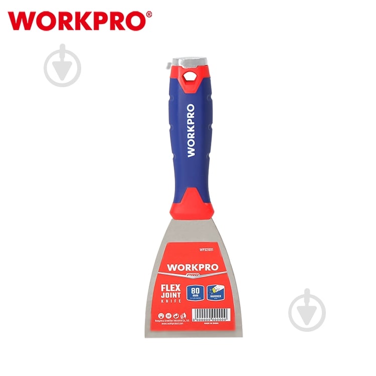 Шпатель малярный WORKPRO WP321010 - фото 3