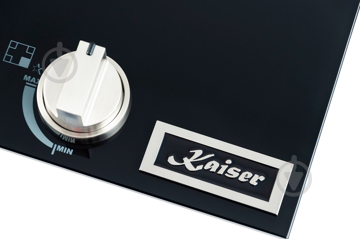 Варочная поверхность газовая Kaiser KCG 6387 Turbo - фото 4 Варочная поверхность газовая Kaiser KCG 6387 Turbo - фото 4