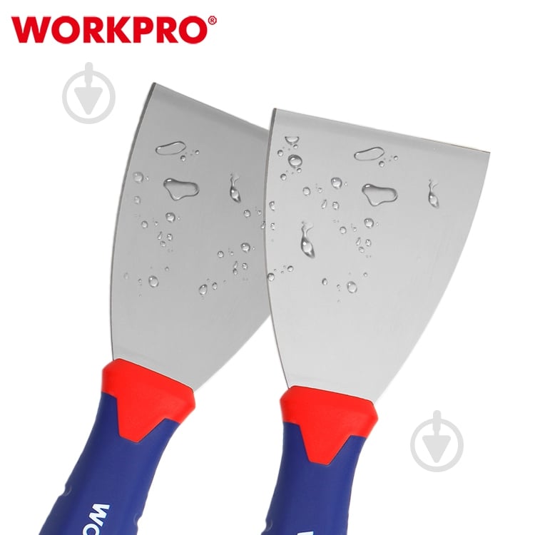 Шпатель малярный WORKPRO WP321013 WP321013 - фото 6