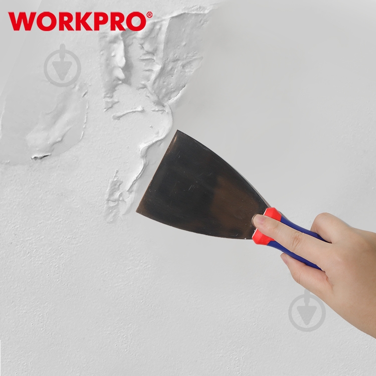 Шпатель малярный WORKPRO WP321013 WP321013 - фото 7