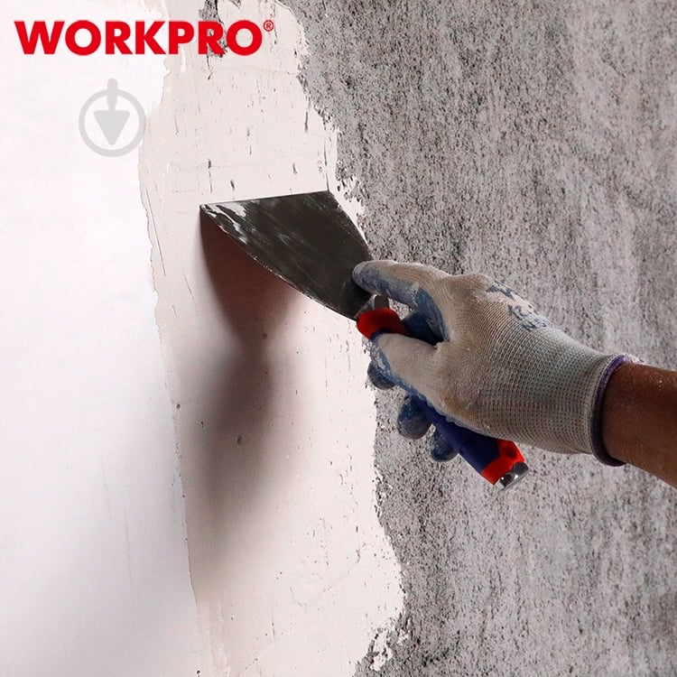Шпатель малярный WORKPRO WP321013 WP321013 - фото 8