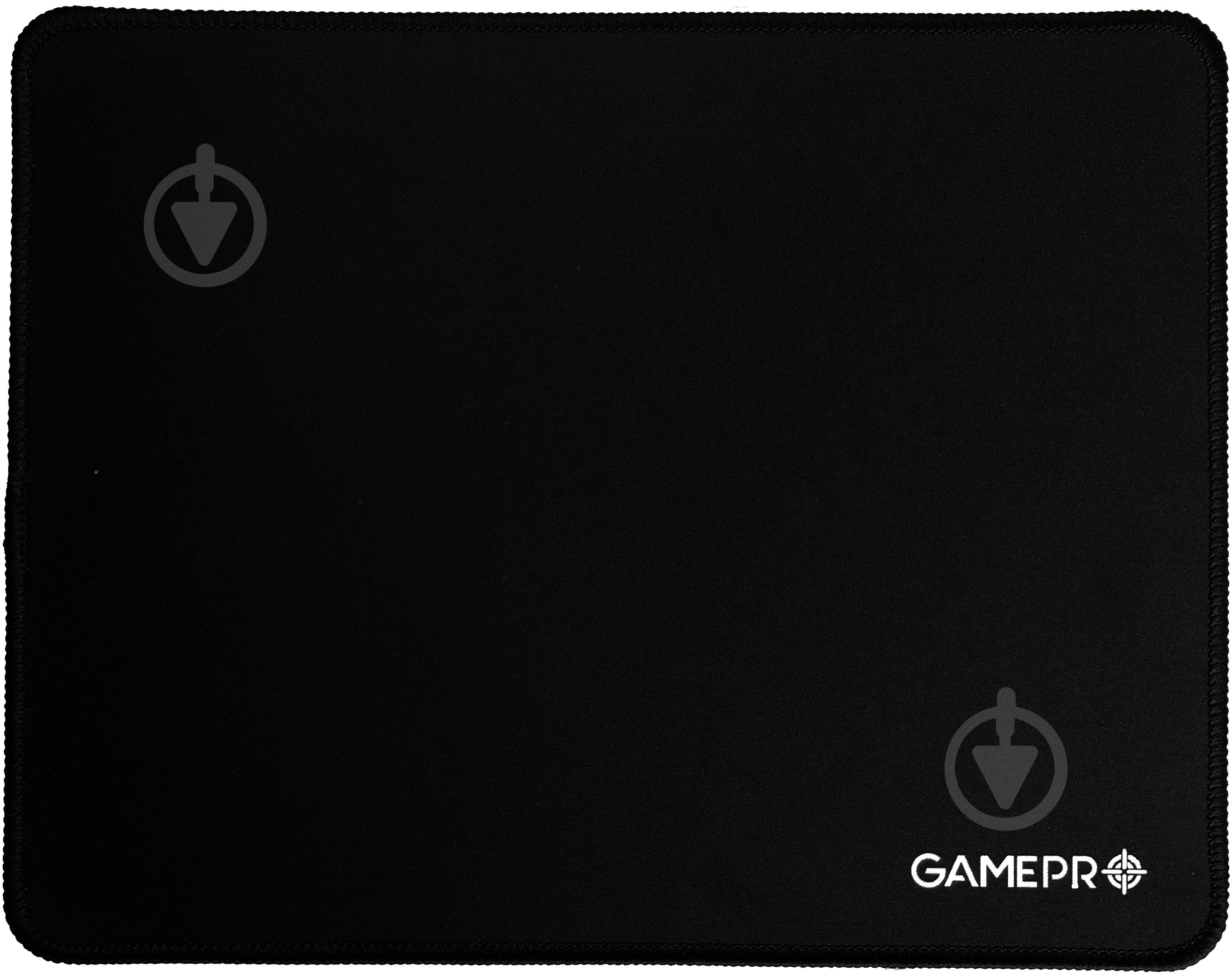 Ігровий килимок GamePro (MP068Black) - фото 1