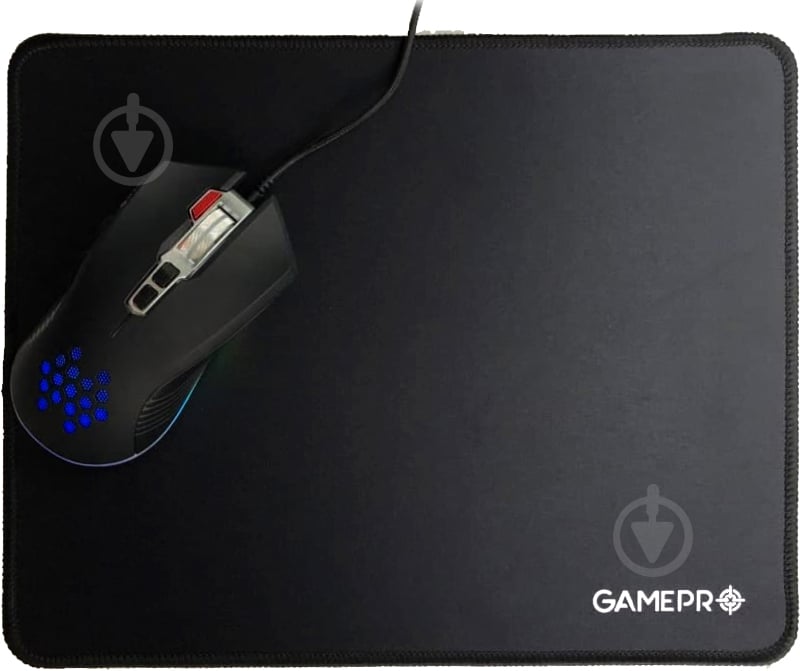 Ігровий килимок GamePro (MP068Black) - фото 2