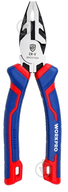 Плоскогубцы WORKPRO 1 шт. WP231025 - фото 1