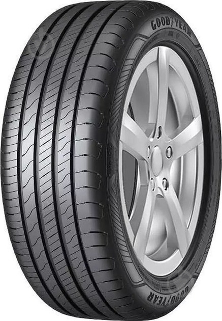 Шина Goodyear Efficient Grip 2 265/60 R18 110 V лето - фото 1 Шина Goodyear Efficient Grip 2 265/60 R18 110 V лето - фото 1