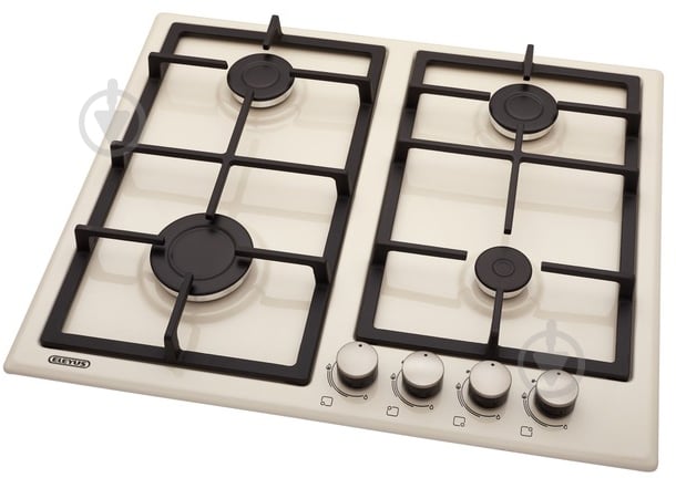 Комплект вбудовуваної техніки Eleyus варильна поверхня NIKA 60 BG CF + духова шафа LEONA 6006 BG - фото 5 Комплект вбудовуваної техніки Eleyus варильна поверхня NIKA 60 BG CF + духова шафа LEONA 6006 BG - фото 5