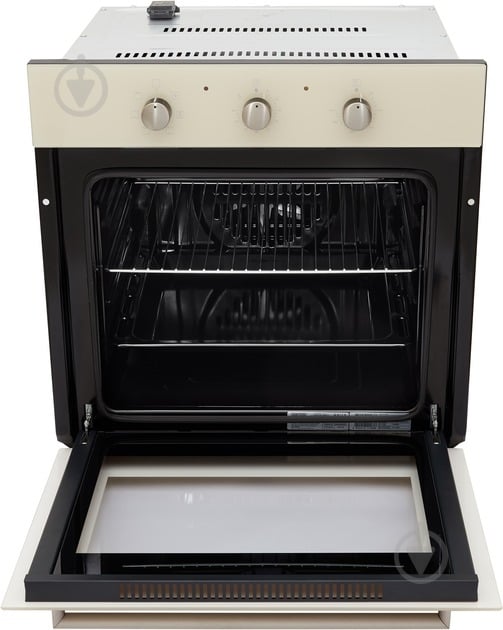 Комплект вбудовуваної техніки Eleyus варильна поверхня NIKA 60 BG CF + духова шафа LEONA 6006 BG - фото 25 Комплект вбудовуваної техніки Eleyus варильна поверхня NIKA 60 BG CF + духова шафа LEONA 6006 BG - фото 25