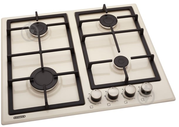 Комплект вбудовуваної техніки Eleyus варильна поверхня NIKA 60 BG CF + духова шафа LEONA 6006 BG - фото 4 Комплект вбудовуваної техніки Eleyus варильна поверхня NIKA 60 BG CF + духова шафа LEONA 6006 BG - фото 4