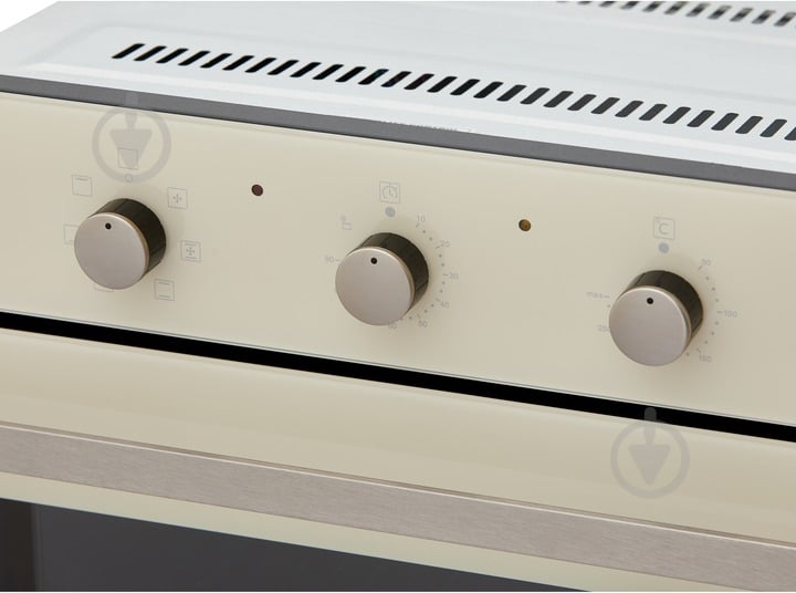 Комплект вбудовуваної техніки Eleyus варильна поверхня NIKA 60 BG CF + духова шафа LEONA 6006 BG - фото 19 Комплект вбудовуваної техніки Eleyus варильна поверхня NIKA 60 BG CF + духова шафа LEONA 6006 BG - фото 19