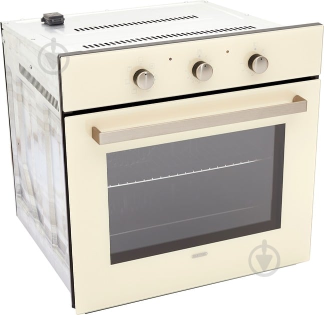 Комплект вбудовуваної техніки Eleyus варильна поверхня NIKA 60 BG CF + духова шафа LEONA 6006 BG - фото 18 Комплект вбудовуваної техніки Eleyus варильна поверхня NIKA 60 BG CF + духова шафа LEONA 6006 BG - фото 18
