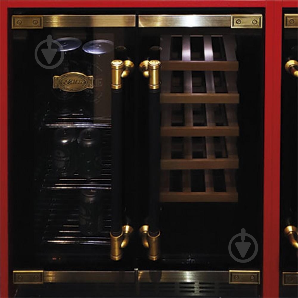 Винный шкаф Kaiser K 64800 AD - фото 3 Винный шкаф Kaiser K 64800 AD - фото 3