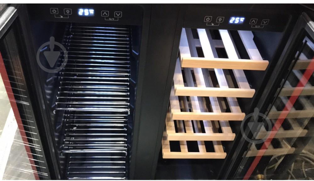 Винный шкаф Kaiser K 64800 AD - фото 2 Винный шкаф Kaiser K 64800 AD - фото 2