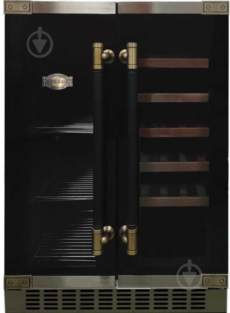 Винный шкаф Kaiser K 64800 AD - фото 1 Винный шкаф Kaiser K 64800 AD - фото 1