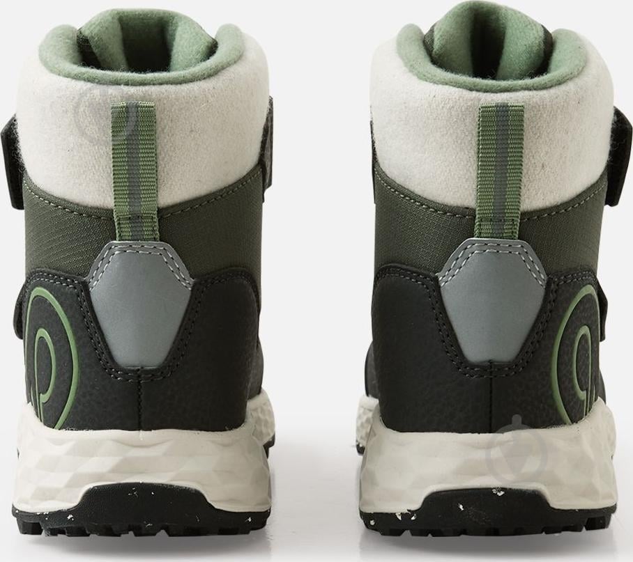 Черевики дитячі Reima Reimatec Hallava 5400147A-8510 р.35 зелений - фото 5 Черевики дитячі Reima Reimatec Hallava 5400147A-8510 р.35 зелений - фото 5