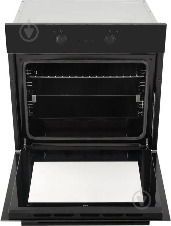 Комплект вбудовуваної техніки Eleyus духова шафа MILA 6009 BL + варильна поверхня газова MAGENTA 60 BL CF - фото 8