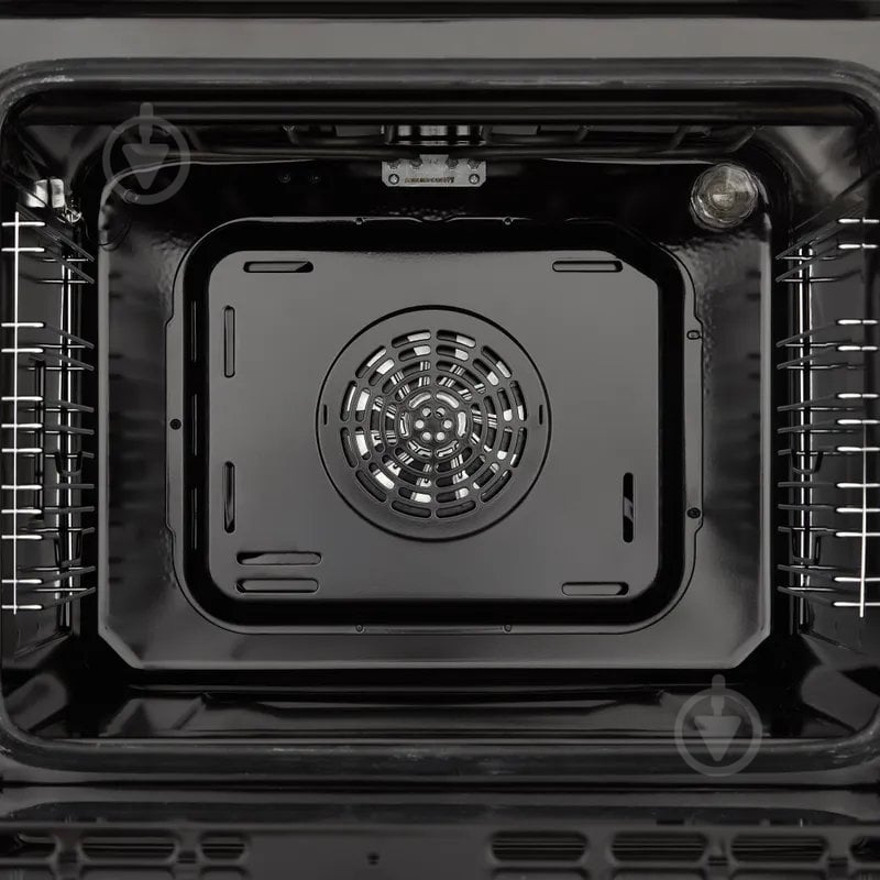 Комплект вбудовуваної техніки Eleyus духова шафа MILA 6009 BL + варильна поверхня газова MAGENTA 60 BL CF - фото 18