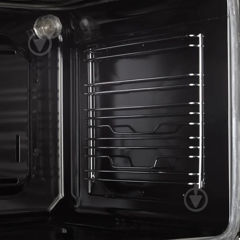 Комплект вбудовуваної техніки Eleyus духова шафа MILA 6009 BL + варильна поверхня газова MAGENTA 60 BL CF - фото 16