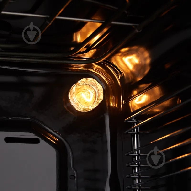 Комплект вбудовуваної техніки Eleyus духова шафа MILA 6009 BL + варильна поверхня газова MAGENTA 60 BL CF - фото 17