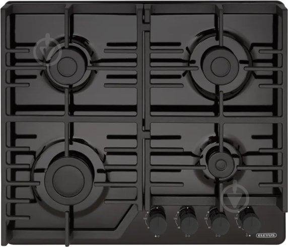 Комплект вбудовуваної техніки Eleyus духова шафа MILA 6009 BL + варильна поверхня газова MAGENTA 60 BL CF - фото 23