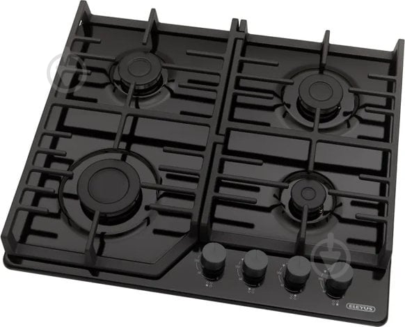 Комплект вбудовуваної техніки Eleyus духова шафа MILA 6009 BL + варильна поверхня газова MAGENTA 60 BL CF - фото 24