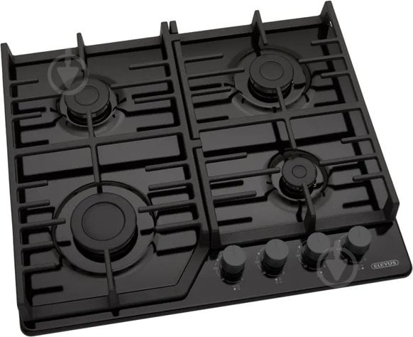 Комплект вбудовуваної техніки Eleyus духова шафа MILA 6009 BL + варильна поверхня газова MAGENTA 60 BL CF - фото 26