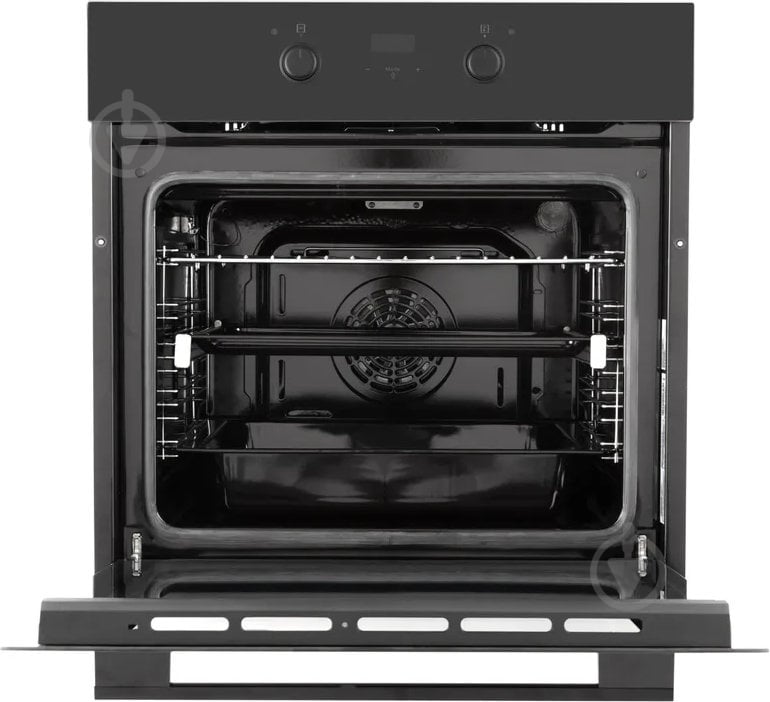 Комплект вбудовуваної техніки Eleyus духова шафа MILA 6009 BL + варильна поверхня газова MAGENTA 60 BL CF - фото 9