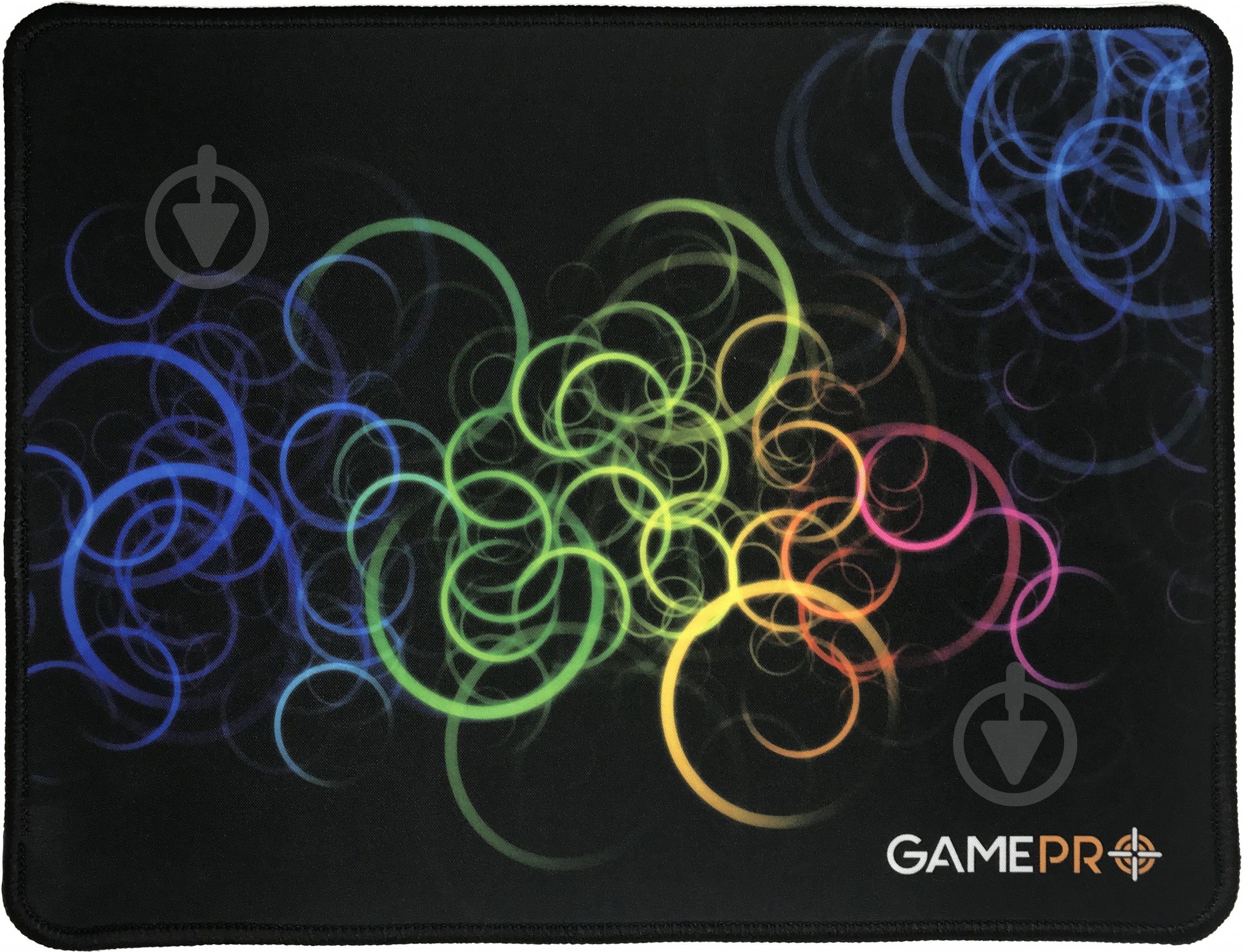 Ігровий килимок GamePro Headshot Control (MP068C) - фото 1