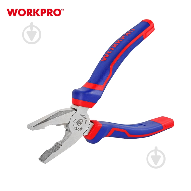 Плоскогубцы WORKPRO 1 шт. WP231016 - фото 3 Плоскогубцы WORKPRO 1 шт. WP231016 - фото 3