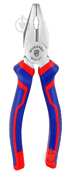 Плоскогубцы WORKPRO 1 шт. WP231016 - фото 1 Плоскогубцы WORKPRO 1 шт. WP231016 - фото 1