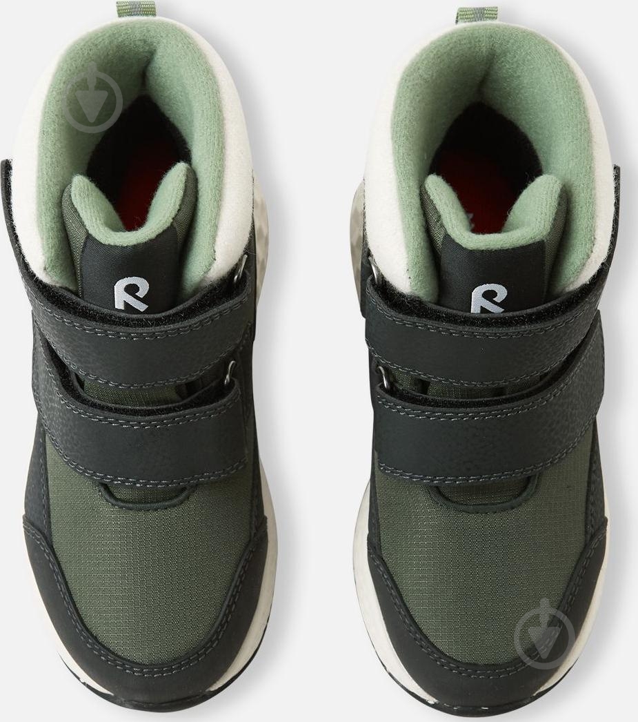 Черевики дитячі Reima Reimatec Hallava 5400147A-8510 р.36 зелений - фото 3 Черевики дитячі Reima Reimatec Hallava 5400147A-8510 р.36 зелений - фото 3