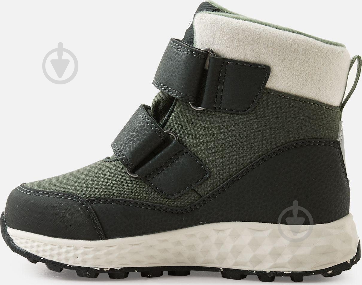 Черевики дитячі Reima Reimatec Hallava 5400147A-8510 р.37 зелений - фото 2 Черевики дитячі Reima Reimatec Hallava 5400147A-8510 р.37 зелений - фото 2