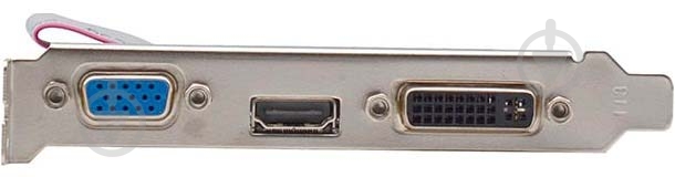 Відеокарта AFOX GeForce GT 610 1GB GDDR3 64bit (AF610-1024D3L7-V6) - фото 2 Відеокарта AFOX GeForce GT 610 1GB GDDR3 64bit (AF610-1024D3L7-V6) - фото 2