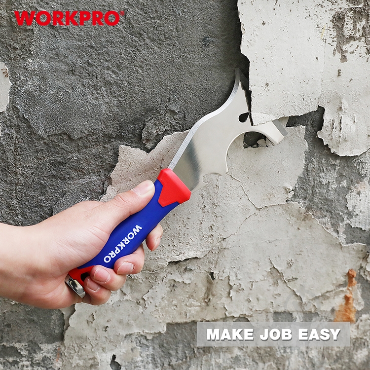 Шпатель малярный WORKPRO WP321016 - фото 7