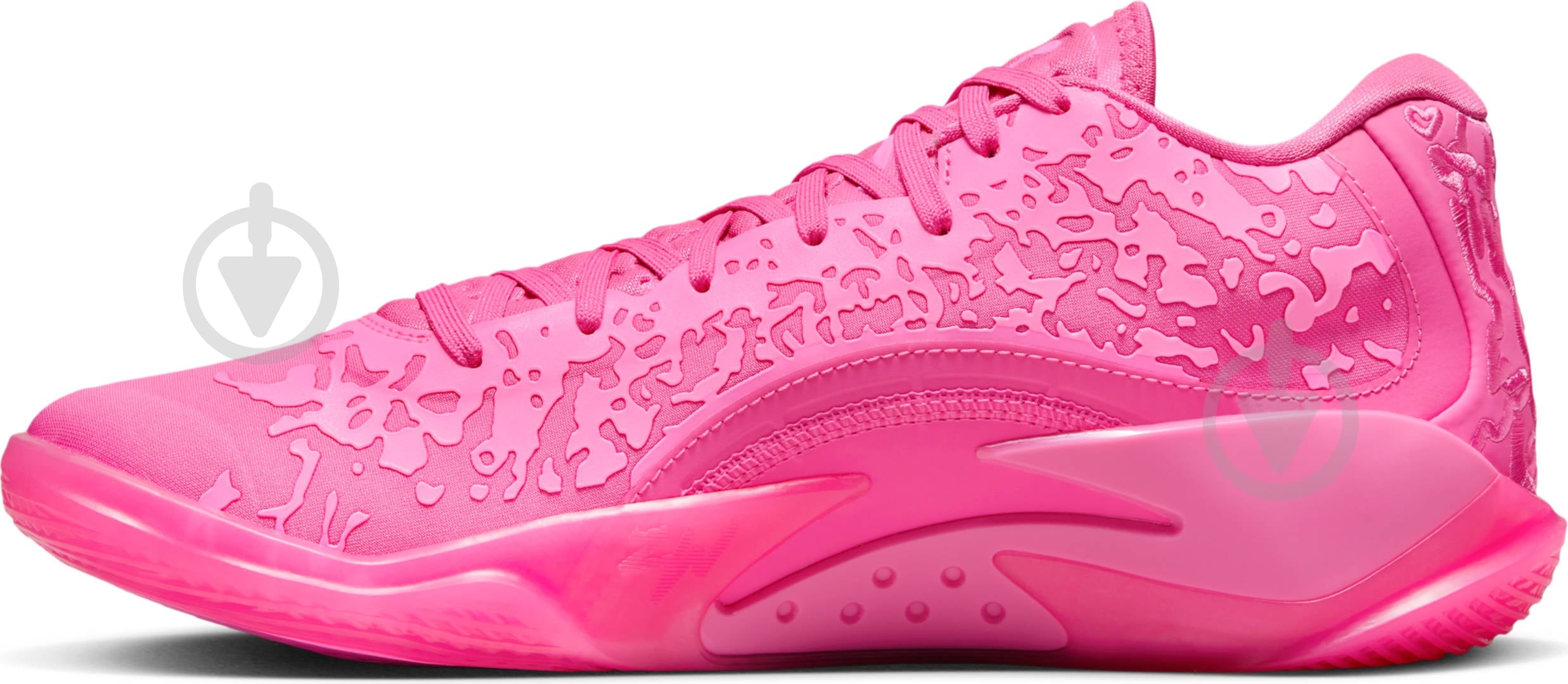 ᐉ Кросівки чоловічі демісезонні Jordan ZION 3 DR0675-600 р.45